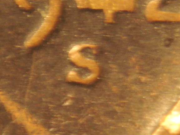 1942-S-Cent-With-A--Possible-MMS-002-1917-To-1941-Mintmark.